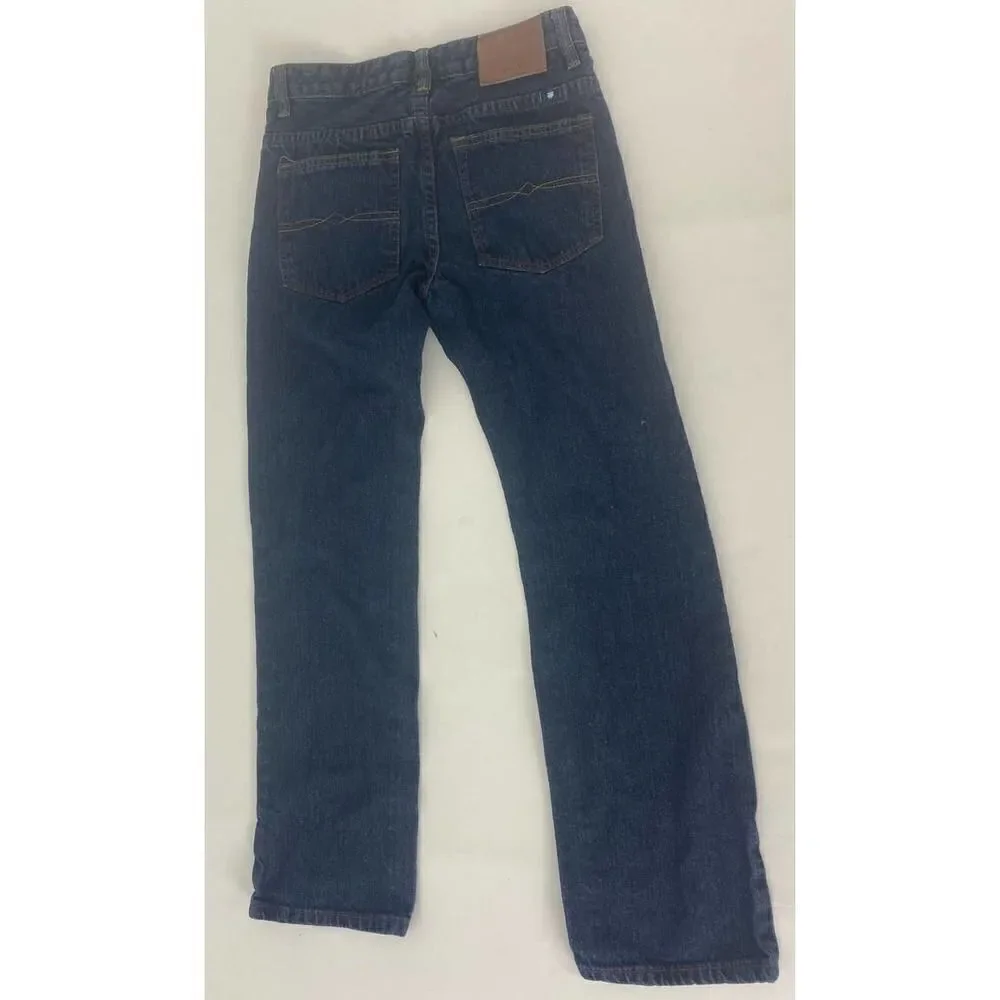 Lucky Brand Billy Straight Jeans Blue - Kids Size 12